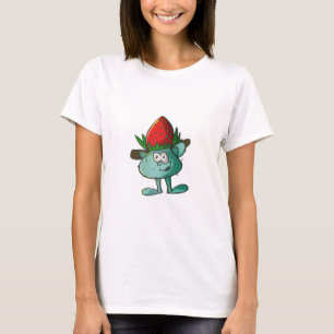Camiseta Boneca de Morango