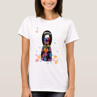 Camiseta Boneca de OKASAN