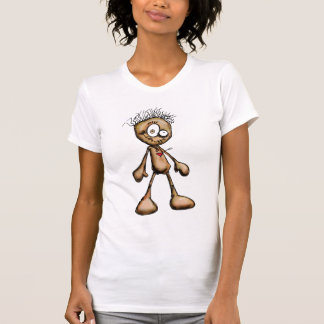 Camiseta boneca do voodoo