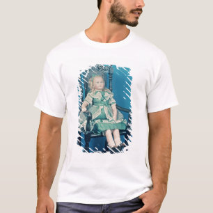 Camiseta Boneca, feita provavelmente pelo pântano de