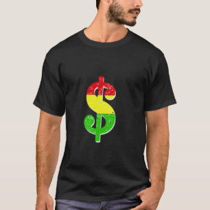 Camiseta Boneca Rasta Bill Vocês