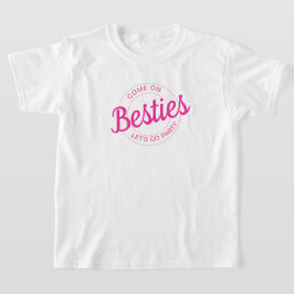 Camiseta Boneca Retro Rosa Deixa Festa Aniversário