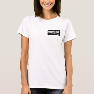 Camiseta Boneca Spooktacular - Feliz Halloween