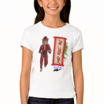 Boneca T da menina de Scolletta "Jiu Jitsu"