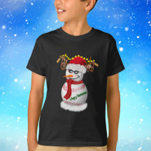 Boneco de Neve de Beisebol Decorado Com Lanches Po