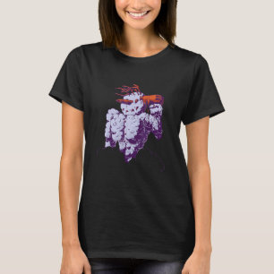 Camiseta Boneco de Neve Neve