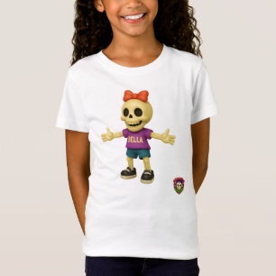 Camiseta Bones Academy Bella