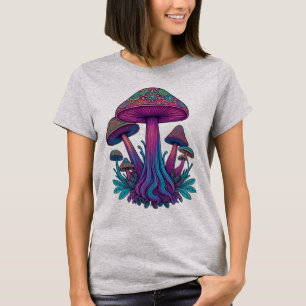Camiseta Bonés de doces coloridos