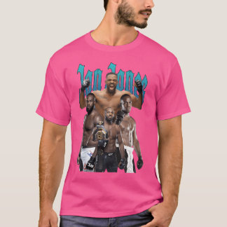 Camiseta Bones Jones Vintage