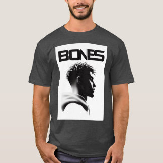 Camiseta Bones Rapper