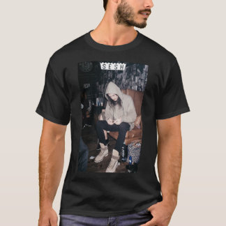 Camiseta Bones Rapper Classic T-Shirt