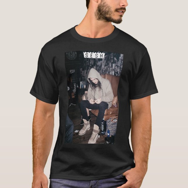 Camiseta Bones Rapper Classic T-Shirt (Frente)