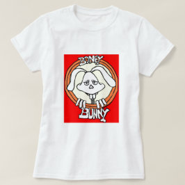 Camiseta Boney Bunny, o novo presente de Natal das mulheres