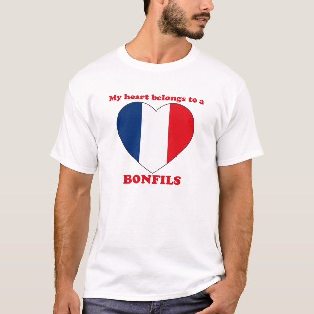 Camiseta Bonfils (Frente)