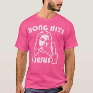 Camiseta Bong bate em 4 Jesus