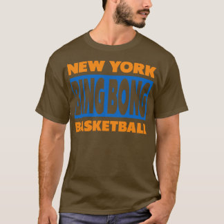 Camiseta Bong Bong - Basquete New York Bing