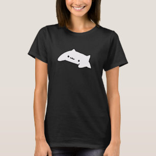 Camiseta Bongo Cat Meme alpargata