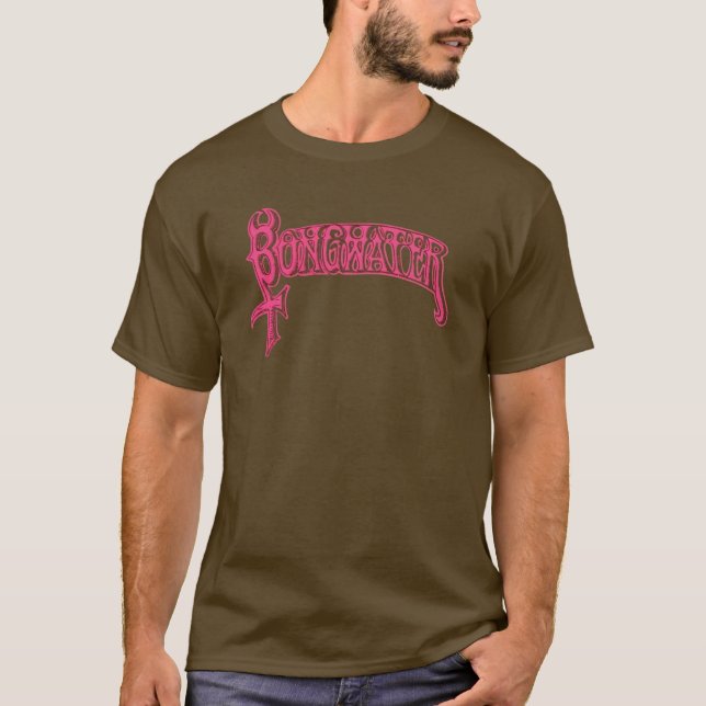 Camiseta Bongwater (Frente)