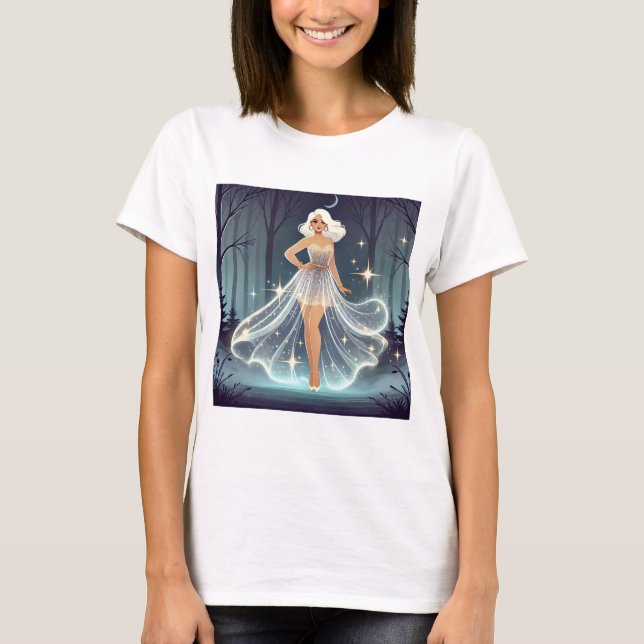 Camiseta Bonita (Frente)