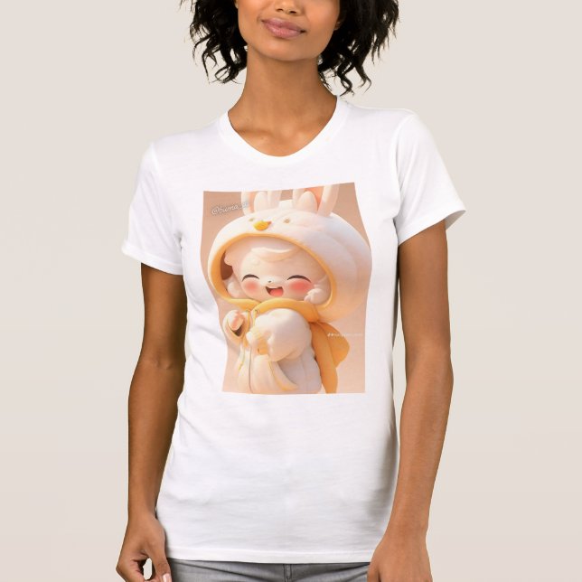 Camiseta bonita (Frente)