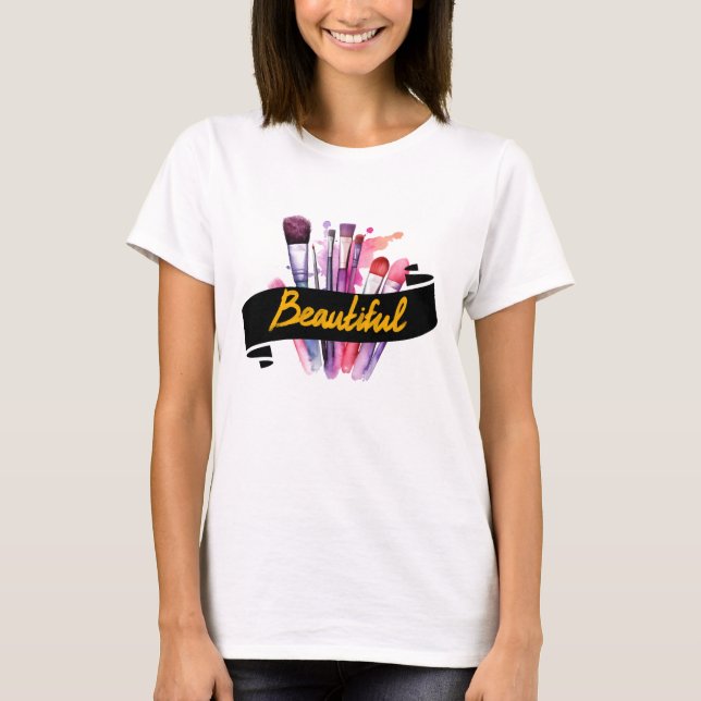 CAMISETA BONITA (Frente)