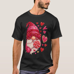 Camiseta Bonita Adorável Valentina Sedutora