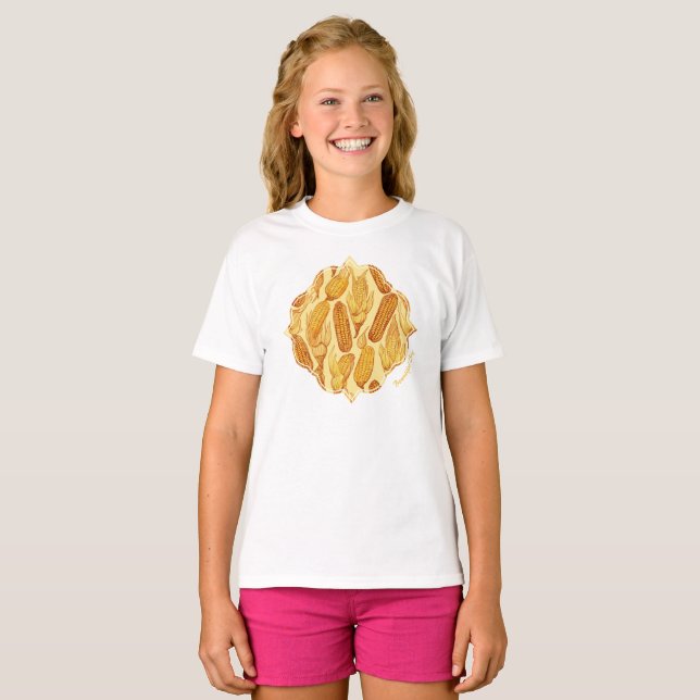 Camiseta Bonita Alegria (Frente Completa)