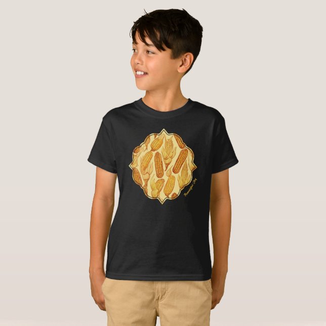 Camiseta Bonita Alegria (Frente Completa)