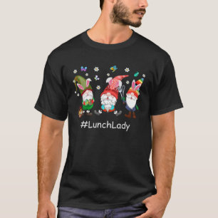 Camiseta Bonita Almofada Três Gnomos Coelhinhos Ovos Colori