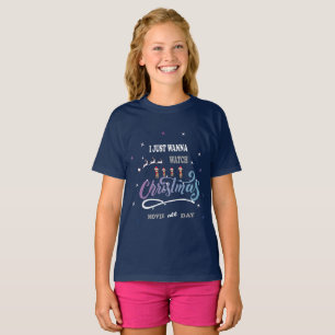 Camiseta Bonita Bebê Reindeer Natal
