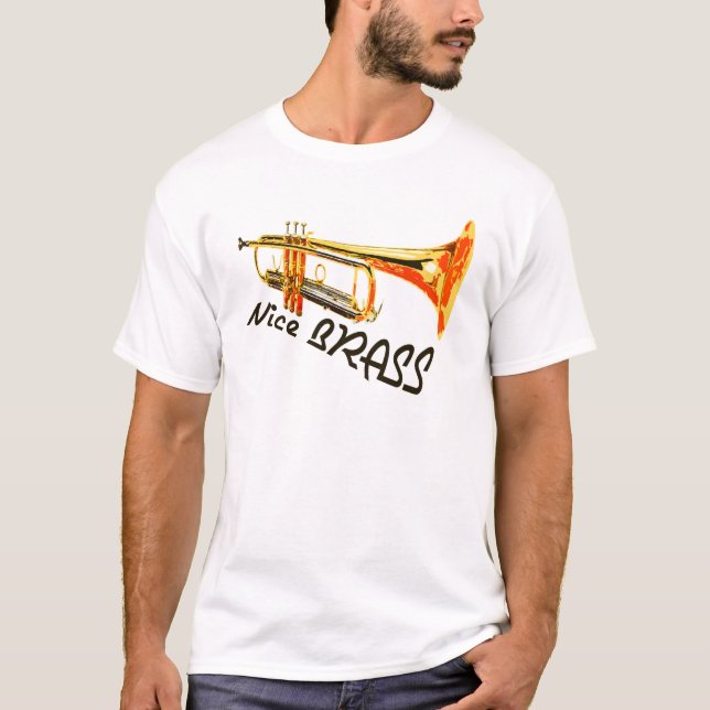 Camiseta Bonita Brass (Frente)