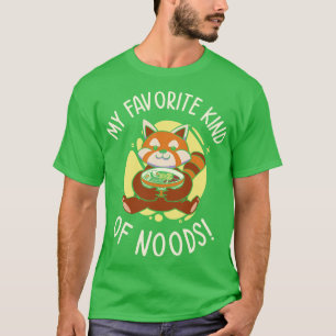 Camiseta Bonita Comida Japonesa Comendo Ramen Noodle