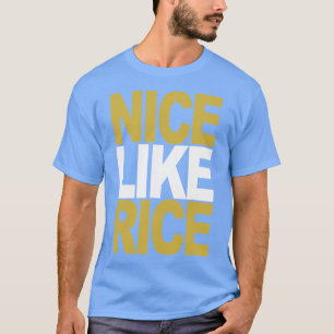 Camiseta Bonita Como Arroz