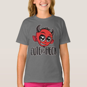 Camiseta Bonita como o diabo