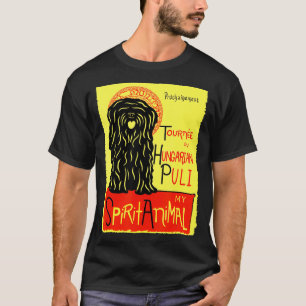 Camiseta Bonita doca de puli gengi gift