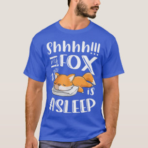 Camiseta Bonita Dormindo Para Mulheres Gráficas Homens Cria