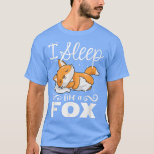 Camiseta Bonita Dormindo Para Mulheres Gráficas Homens Cria