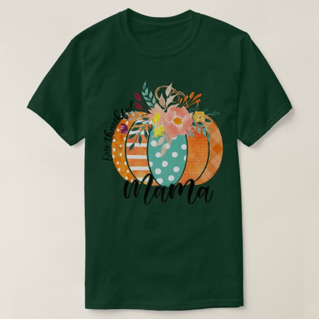 Camiseta Bonita e Agradável Xadrez-leopardo do outono de 20 (Frente do Design)