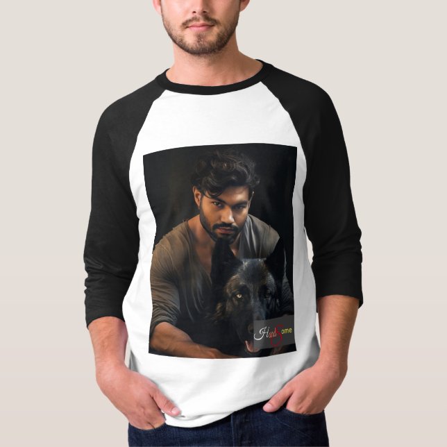 Camiseta Bonita e Cozinha: Coleção Adorável de T-Shirts (Frente)