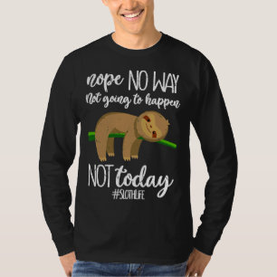 Camiseta Bonita Engraçada Vida Larga Não Se Preocupe