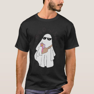 Camiseta Bonita fantasia de Halloween Boujee Boo Jee Spooky