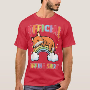 Camiseta Bonita Fo Rainbow Dormindo Pajama Napoleando Vien