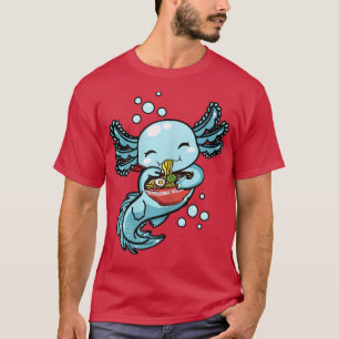 Camiseta Bonita Garota Kawaii, Garota do Aolotl, anime Rame