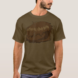 Camiseta Bonita guincheira, chata, chata, chata, chata