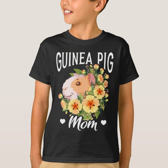 Camiseta Bonita guincho mãe (Frente)
