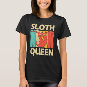 Camiseta Bonita Lama Para Mulheres Mãe Lama Gigante Vinta