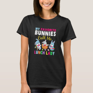 Camiseta Bonita, Meus Coelhinhos Favoritos Me Chamam De Alm