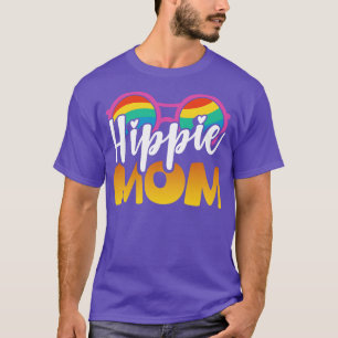 Camiseta Bonita oferta Hippie Mãe
