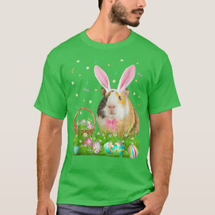 Camiseta Bonita Páscoa-copa Dia coelho Ovos Páscoa Costu