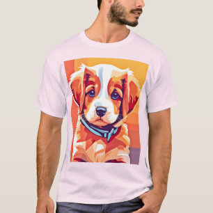 Camiseta Bonita Pop de Arte